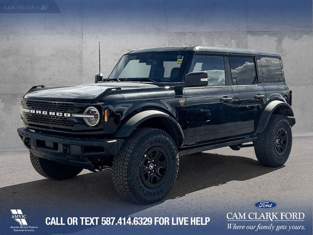 2025 Ford Bronco Badlands in Cars & Trucks in Calgary