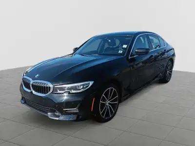 WAS: $34998 NOW: $32994330i xDrive AWD with Multi-Zone Climate, Heated Seats & Wheel, Proximity Key...