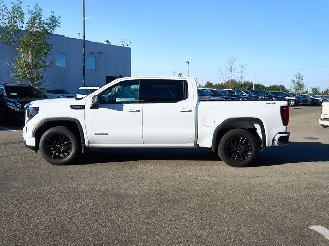 2024 GMC Sierra 1500 Elevation | Backup Cam | Bench Seating in Cars & Trucks in Edmonton - Image 2