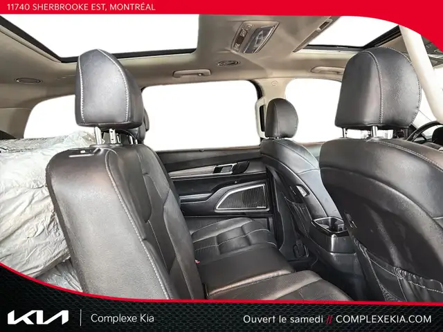2021 Kia Telluride SX AWD *Taux a partir 4.89%* 8 Passagers GPS  in Cars & Trucks in City of Montréal - Image 22