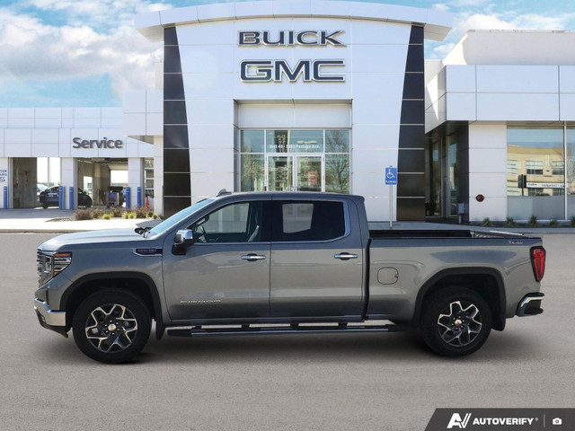 2025 GMC Sierra 1500 SLT | 0% Interest Financing Sale Event ON N in Cars & Trucks in Winnipeg - Image 4