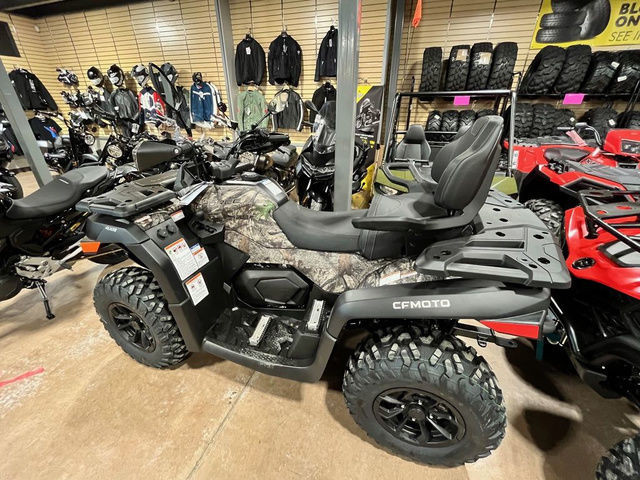 2024 Cfmoto CForce 600 Touring Camo in ATVs in City of Halifax - Image 2