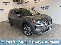 2021 Nissan Rogue SV | AWD | PANO ROOF | TOUCHSCREEN | 1 OWNER
