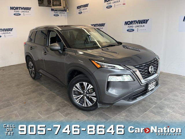 2021 Nissan Rogue SV | AWD | PANO ROOF | TOUCHSCREEN | 1 OWNER in Cars & Trucks in Brantford