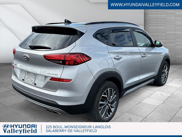 2020 Hyundai Tucson Preferred AWD CUIR TOIT MAGG GROUPE ÉLECTRIQ in Cars & Trucks in West Island - Image 3