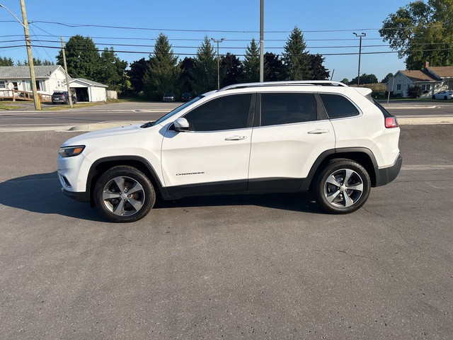  2019 Jeep Cherokee Limited NAV/LEATHER CALL NAPANEE 613-354-210 in Cars & Trucks in Belleville - Image 3