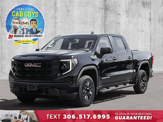 2025 GMC Sierra 1500 Pro in Cars & Trucks in Prince Albert