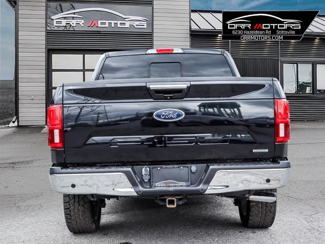 2019 Ford F-150 Lariat This Lariat blends luxury and off-road... in Cars & Trucks in Ottawa - Image 4