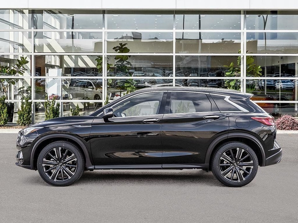 2022 Infiniti QX50 LUXE I-LINE