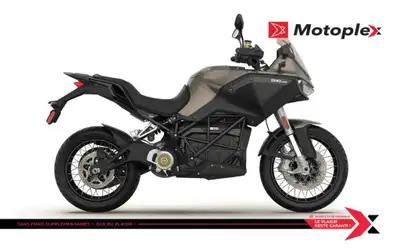 DSR/X La DSR/X a ete specialement creee pour l'aventure avec des technologies de pointe et un chassi...