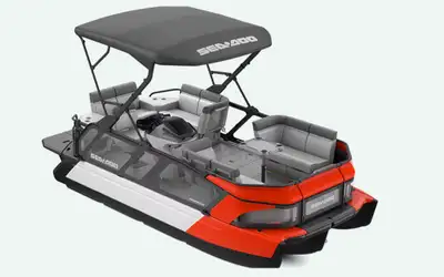2024 Sea-Doo Switch Cruise 18' 230 – BRAND NEW – 0 Kms Key Details: Engine: Rotax® 1630 ACE™ – 230 (...