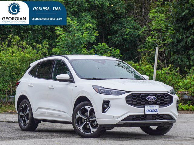 2023 Ford Escape ST-Line Elite- Heated Seats / Steering - AWD in Cars & Trucks in Barrie