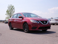 The 2017 Nissan Sentra is a reliable and efficient compact sedan, ideal for Canadian drivers looking... (image 9)