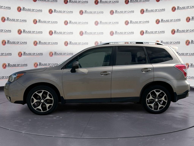 2014 Subaru Forester 5dr Wgn Auto 2.0XT Touring in Cars & Trucks in Calgary - Image 2