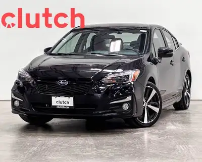NO ACCIDENTS / CLEAN CARFAX / Climate Control, Dual Zone Front Climate Control, Premium Sound System...
