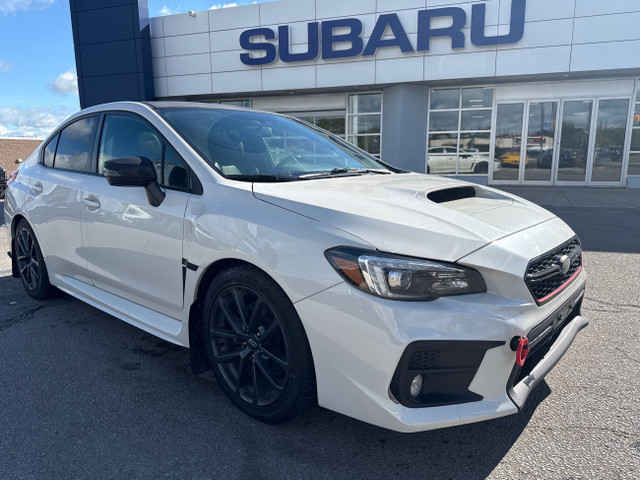2019 Subaru WRX Sport-tech Automatic Sport! in Cars & Trucks in Markham / York Region