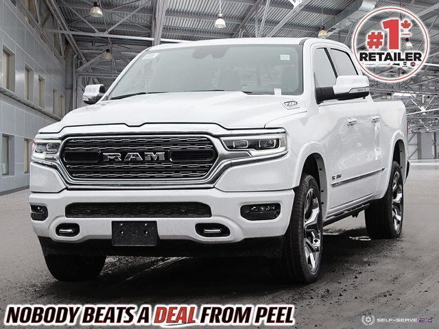 2022 Ram 1500 Limited | LOADED | Level 1 |DEMO|INCL-WINTER TIRES in Cars & Trucks in Mississauga / Peel Region