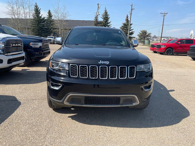 2019 Jeep Grand Cherokee Limited in Cars & Trucks in Edmonton - Image 2