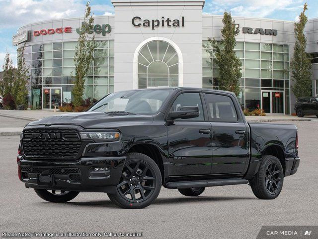 2025 Ram 1500 Sport | Night Edition | in Cars & Trucks in Edmonton