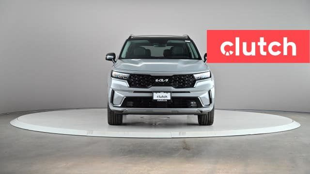 2022 Kia Sorento EX+ AWD w/ Apple CarPlay, Heated Front Seats, R in Cars & Trucks in Ottawa - Image 3