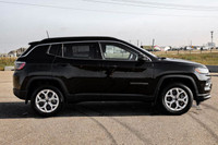 This Jeep Compass has a dependable Intercooled Turbo Regular Unleaded I-4 2.0 L/122 engine powering... (image 4)