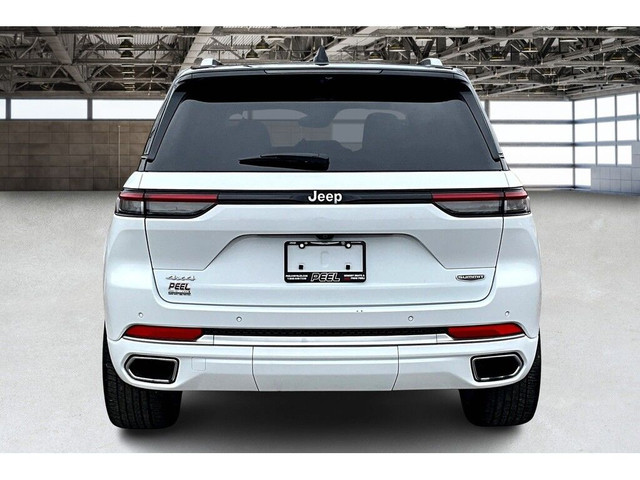 2024 Jeep Grand Cherokee Summit Reserve | Vossen Wheels | 4X4 in Cars & Trucks in Mississauga / Peel Region - Image 4