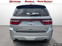 2025 DODGE DURANGO GT PLUS AWD Triple Nickel Exterior Paint Black/Ebony Red Leather Faced Bucket Sea... (image 4)