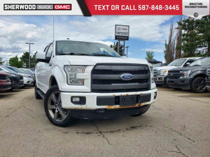 2016 Ford F 150 Lariat Sport 502A 5.0L FX4