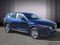 Le Mazda CX-5 GS 2025 poursuit la tradition d'élégance et de performance propre à la marque japonais... (image 8)