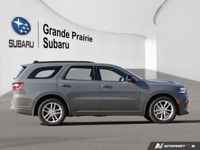 2023 Dodge Durango R/T Plus in Cars & Trucks in Grande Prairie - Image 7