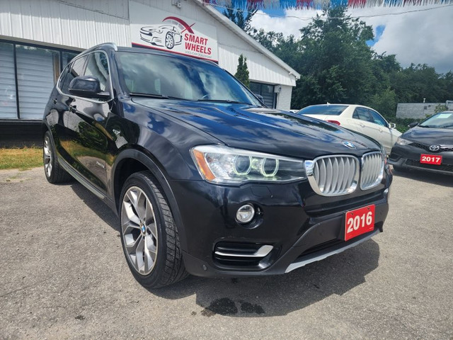 2016 BMW X3 XDRIVE28I XDRIVE28I in Cars & Trucks in Barrie - Image 2