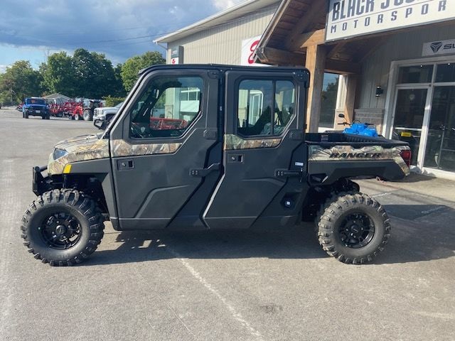 2025 Polaris RANGER CREW XP1000 NorthStar Camo RANGER CREW XP100 in ATVs in Ottawa - Image 2