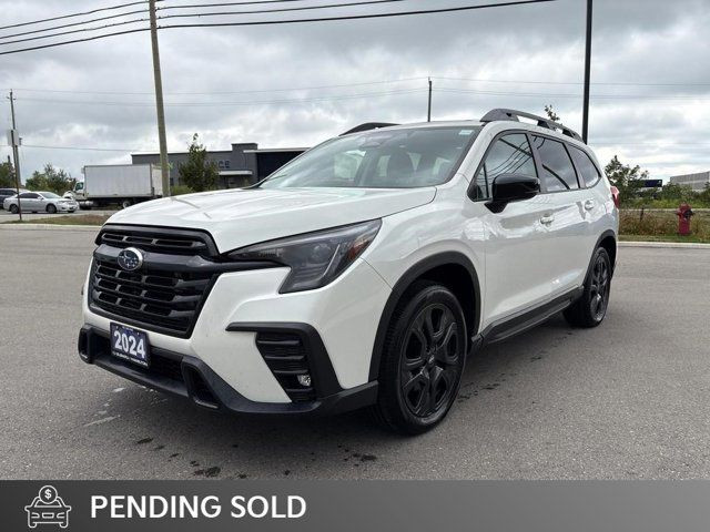 2024 Subaru Ascent Onyx in Cars & Trucks in Hamilton