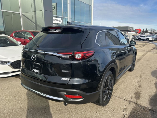 2021 Mazda CX-9 Kuro Edition AWD for sale in Cars & Trucks in Edmonton - Image 4