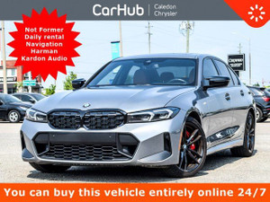 2024 BMW 3 Series M340i xDrive Sunroof Sport Tuned Suspension