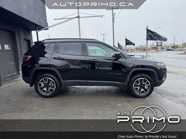 2024 Jeep Compass Trailhawk Elite 4X4 Automatique avec Sièges en in Cars & Trucks in Laval / North Shore - Image 4