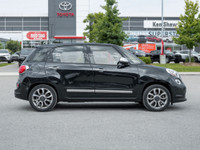 Nero Black 2015 Fiat 500L Lounge Vehicle sold AS-IS. The motor vehicle sold under this contract is b... (image 5)