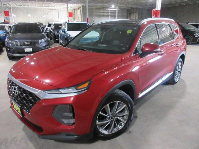 2019 Hyundai Santa Fe 2.0T Luxury AWD in Cars & Trucks in Ottawa