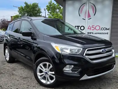 ***FINANCEMENT 99.9% ACCEPTER****FORD ESCAPE SE 2017***SE,EXTRA CLEAN,MAGS,AUBAINE***FINANCEMENT FAC...