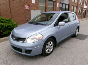 2011 Nissan Versa ***CERTIFIED | NO ACCIDENTS | GAS SAVER***