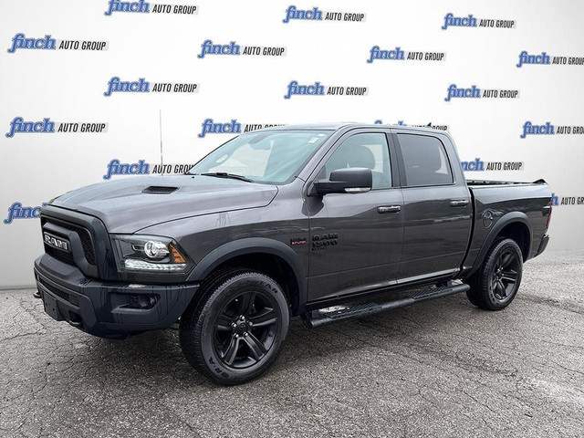 2022 RAM 1500 Classic SLT SPORT HOOD | HEATED SEATS | HEATED... in Cars & Trucks in London