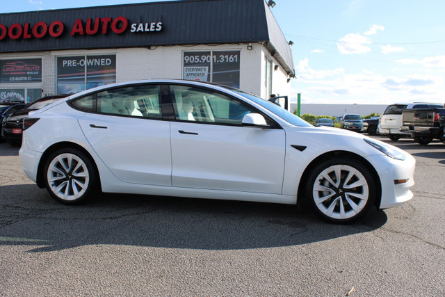 2021 Tesla Model 3 in Cars & Trucks in Oakville / Halton Region
