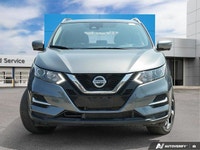 This 2023 Nissan Qashqai SUV in Gun Metallic is ready for your next adventure. Boasting all-wheel dr... (image 1)