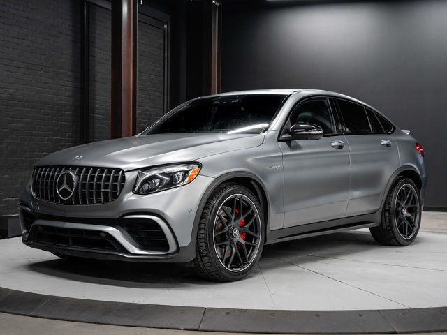 2019 Mercedes-Benz GLC AMG GLC 63 S Coupe | Front End PPF in Cars & Trucks in Strathcona County - Image 4