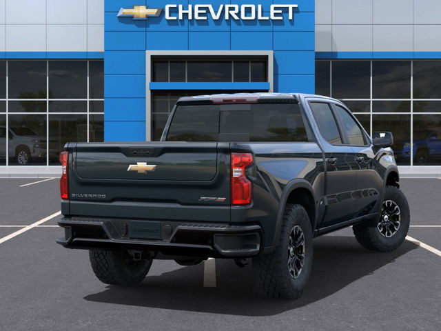 2025 Chevrolet Silverado 1500 ZR2 in Cars & Trucks in Truro - Image 4