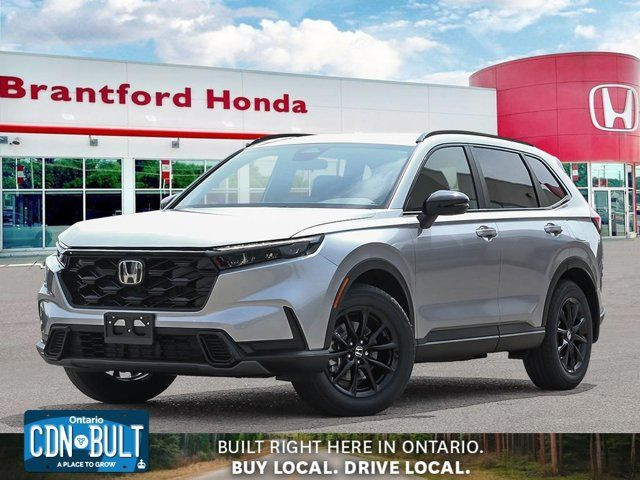 2026 Honda CR-V Hybrid Sport in Cars & Trucks in Brantford