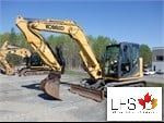 We Finance All Types of Credit - 2015 KOBELCO SK85CS-3E