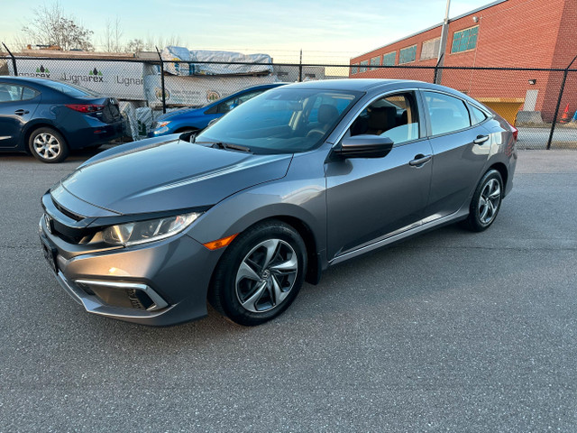 2020 Honda Civic Sedan LX in Cars & Trucks in City of Toronto