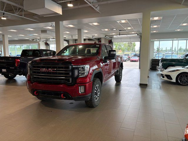 2023 GMC Sierra 3500HD AT4 Diesel *5th Wheel Prep* *Ventilated in Cars & Trucks in Fort McMurray