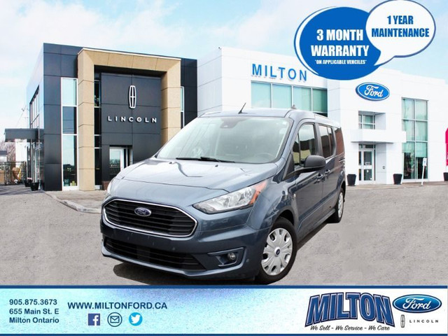 2021 Ford Transit Connect Wagon XLT 7 PASSENGER WAGON - MANUAL S in Cars & Trucks in Oakville / Halton Region